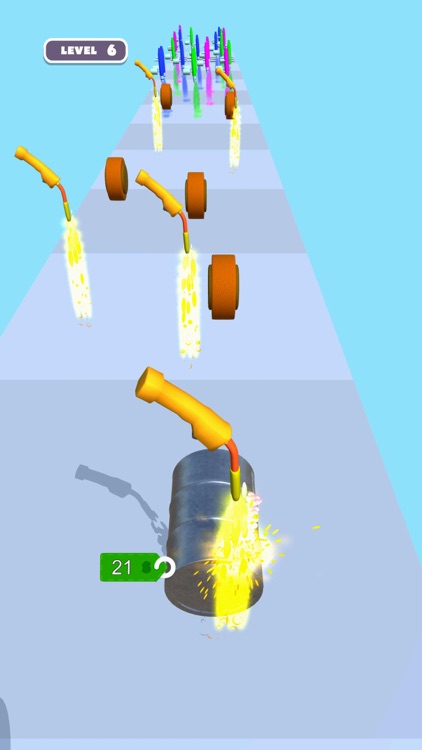 Weld Rush screenshot-5