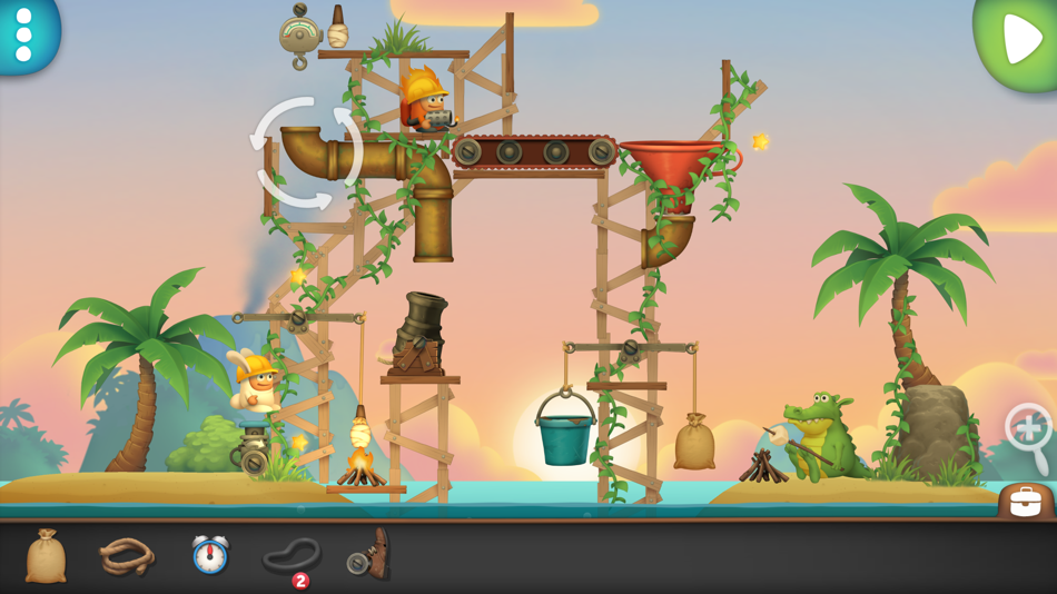 #8. Inventioneers (iOS) 由: Filimundus AB