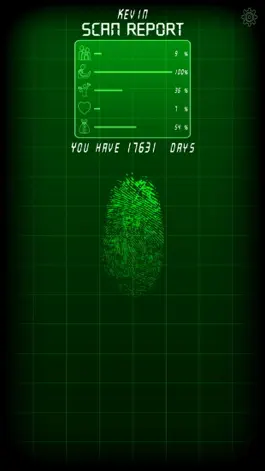 Game screenshot Fingerprint Scan Simulator hack