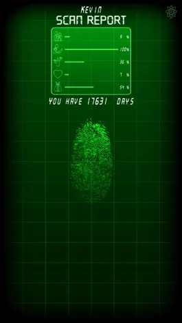 Game screenshot Fingerprint Scan Simulator hack