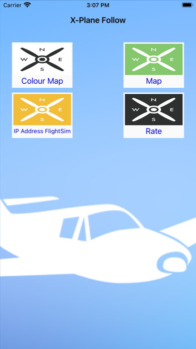 Screenshot #3 pour Follow for X-Plane