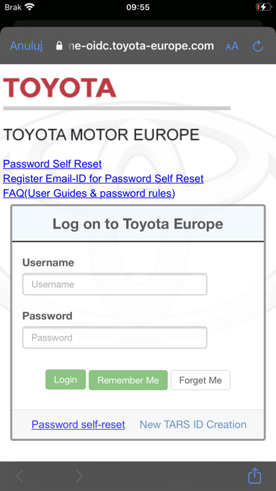 Toyota Lexus QRcode Map Updateのおすすめ画像2