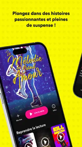 Game screenshot Vivlio Stories apk