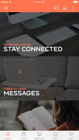 Game screenshot Spanish River Church mod apk