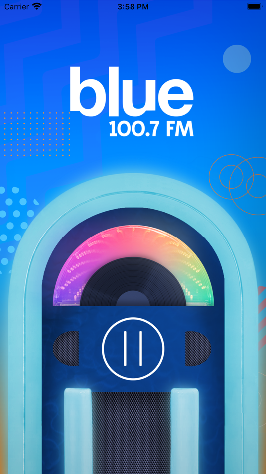 Blue FM 100.7 - 11.2.0 - (iOS)