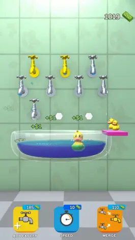 Game screenshot Pool Clicker mod apk