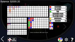 baccarat online - live casino iphone screenshot 4