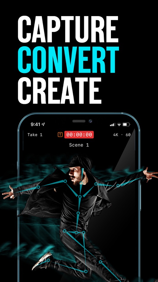 #1. Move Multi-Cam (iOS) By: Move.AI