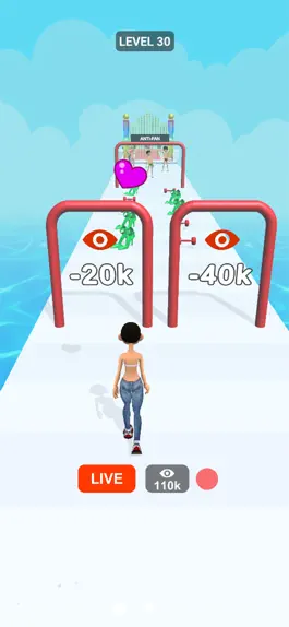 Game screenshot Streamer Rush: Zodiac Runner apk