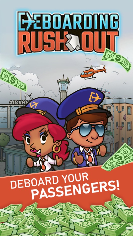 Deboarding- Real Payday Prizes - 1.1 - (iOS)