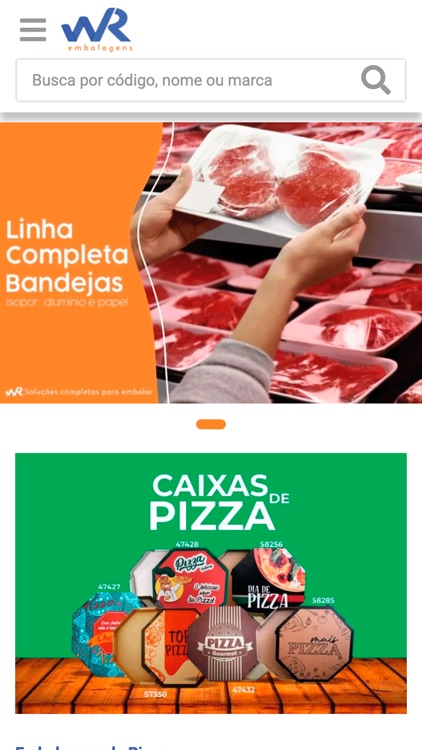 WR Embalagens para Empresas