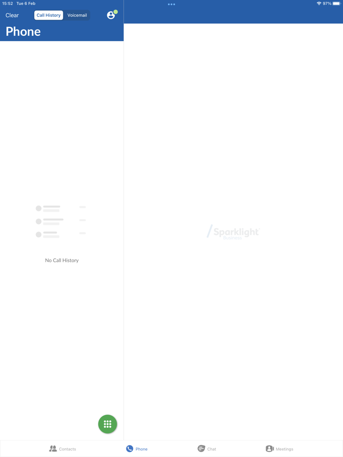 Sparklight Business Voice