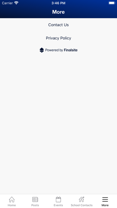 Breathitt County Schools Screenshot