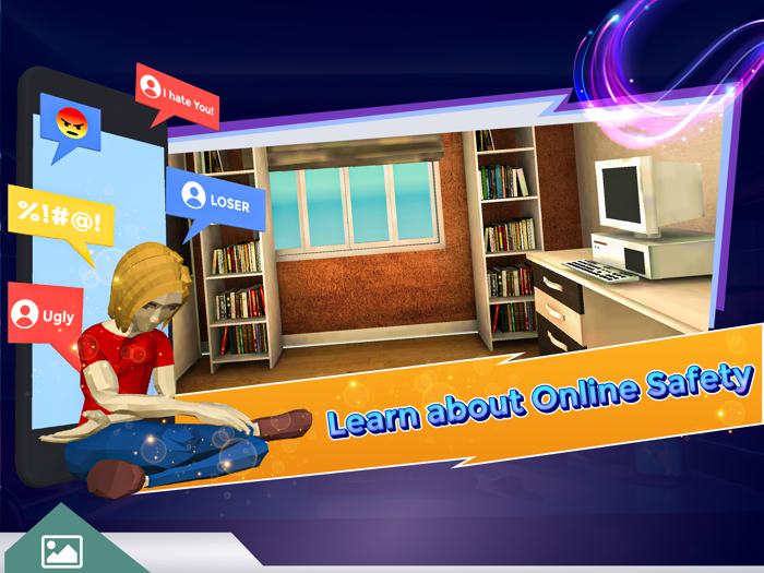 ISafetyApp - Online Safety