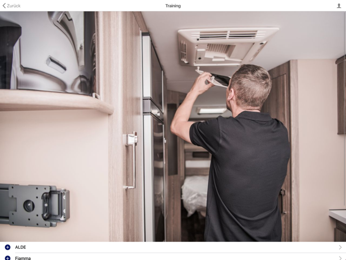 help2camp Database App