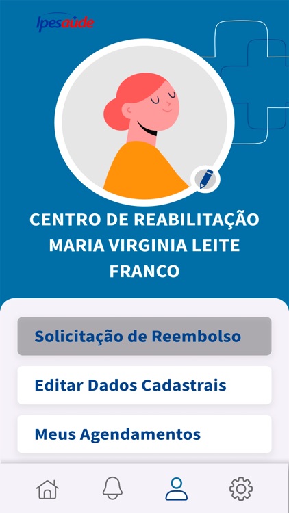 Meu Ipesaúde screenshot-4
