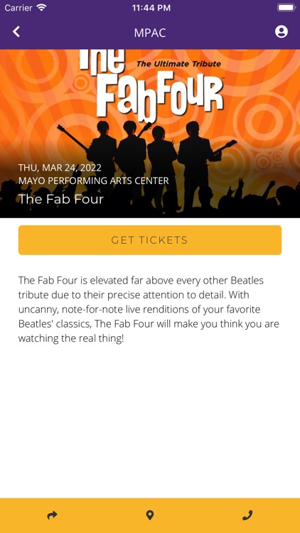 Mayo Performing Arts Center