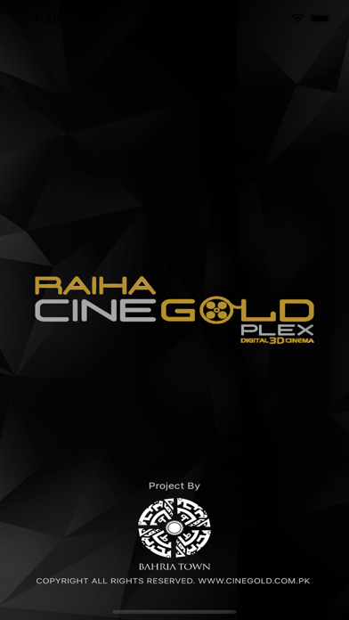 Raiha Cinegold Plex Screenshot