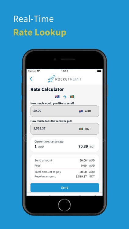 Rocket Remit screenshot-3