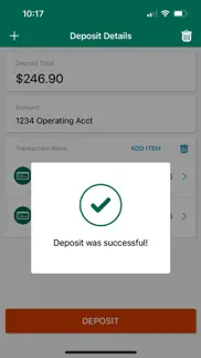 How to cancel & delete accessdeposit® mobile 1