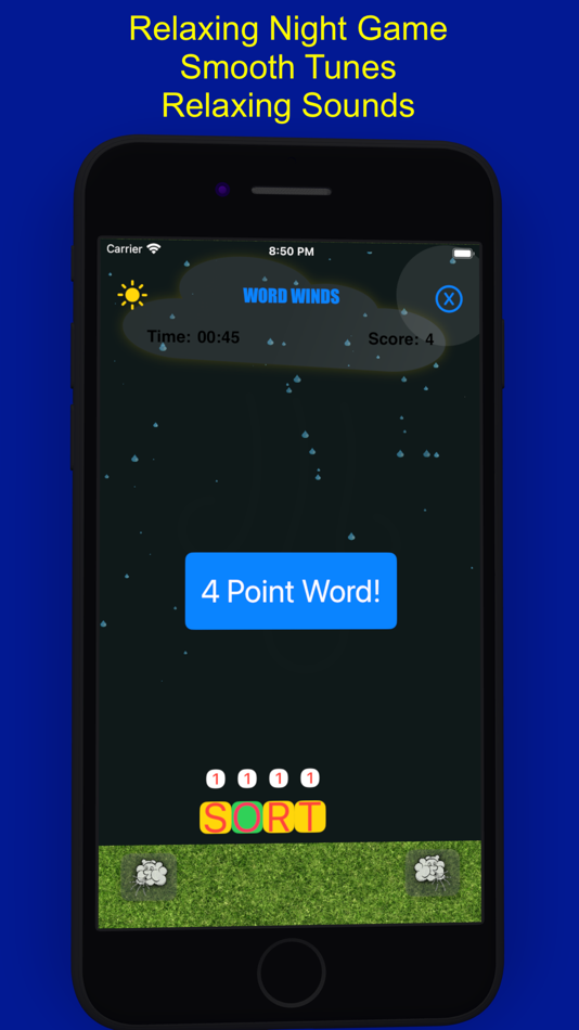 Word Winds: Relaxing Word Game - 1.3 - (iOS)