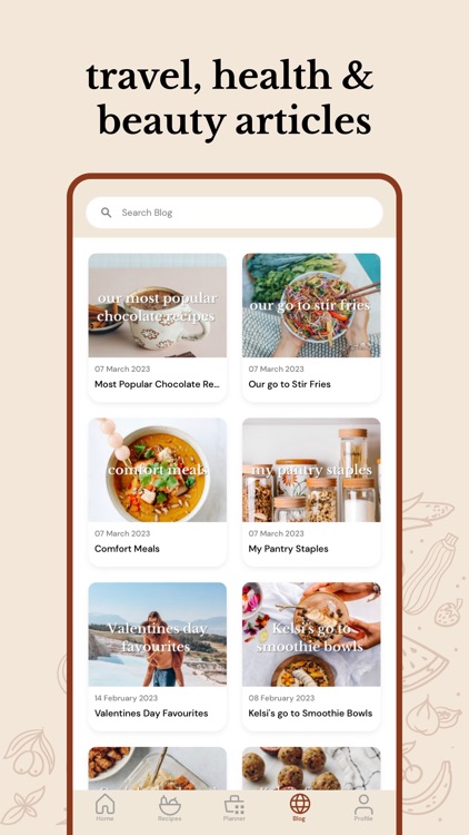 Healthy Kelsi screenshot-5