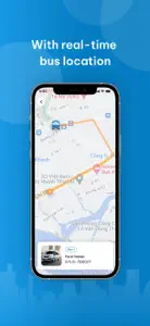Saigon School Bus screenshot #4 for iPhone
