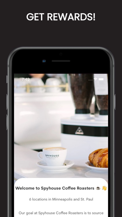 Spyhouse Coffee Roasters screenshot-4
