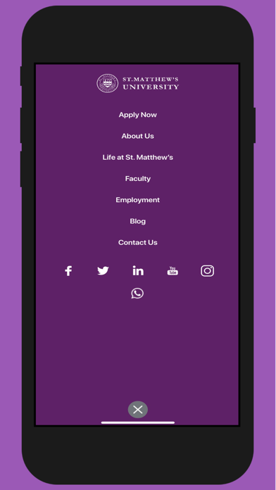 SMU-Medicine Screenshot