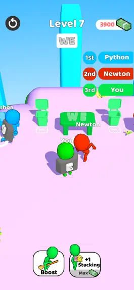 Game screenshot Alphabet Picker mod apk