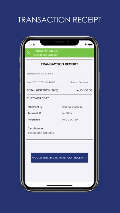 Latpay mPOS screenshot-7