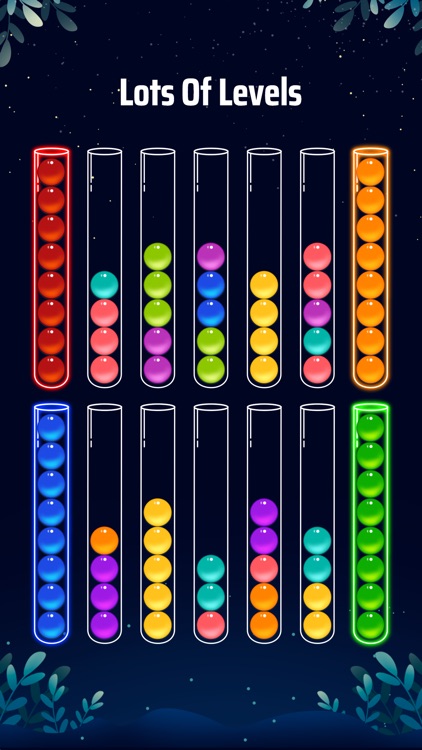 Ball Sort - Color Puzzle Games