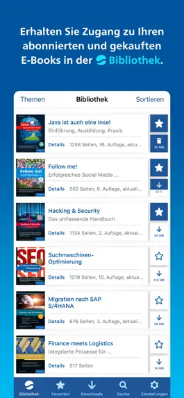 Game screenshot Rheinwerk 365 mod apk