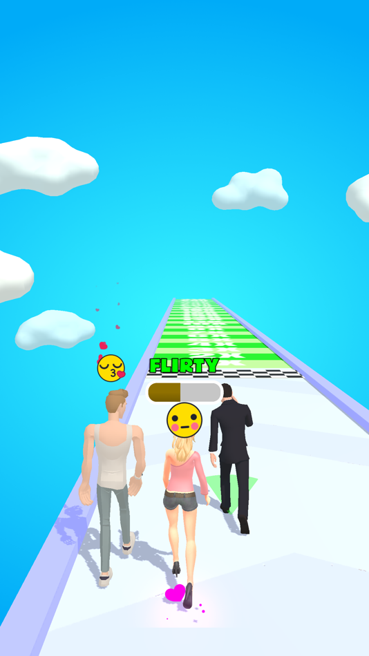 #1. Cheat Run! (iOS) 由: Emrullah Can Demirpolat