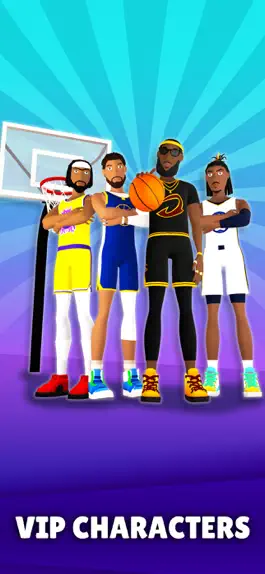 Game screenshot Basketball Superstars mod apk