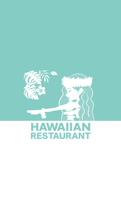 HAWAIIAN RESTAURANT 公式アプリのおすすめ画像1