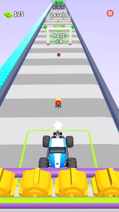 Gear Car! Screenshot