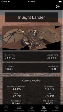 Game screenshot Mars Watch mod apk