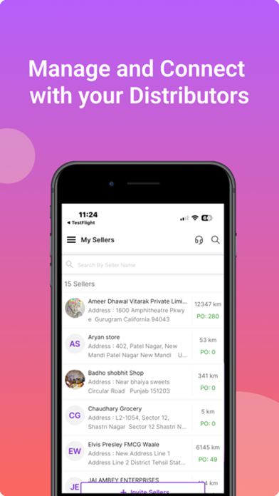 Badho - B2B App For Retailers Screenshot