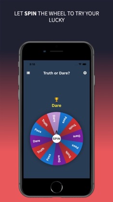 Lucky Wheel - Random Choice screenshot 2