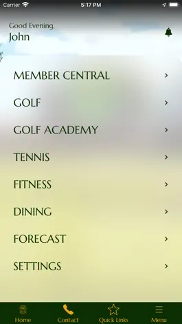 Game screenshot Oakdale Golf and Country Club apk