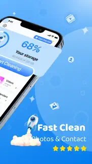 smart cleaner: clean storage+ iphone screenshot 2