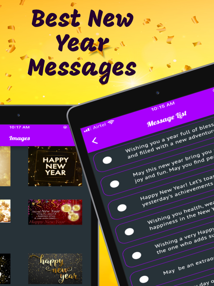 Happy New Year 2024 Blessings