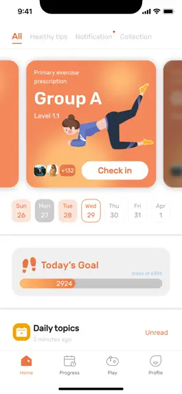 Game screenshot iFitRx mod apk