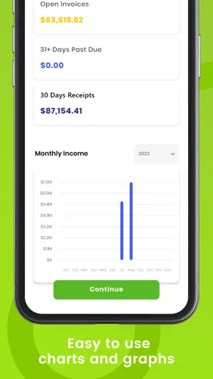 Invoice 4 Business screenshot 3