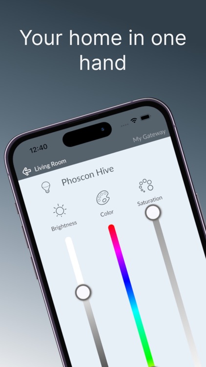 Phoscon App