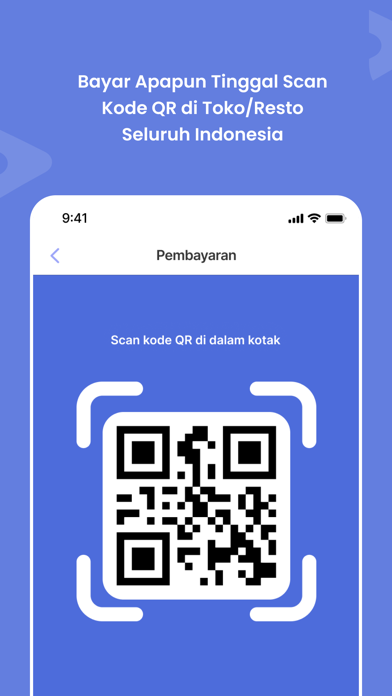 MotionPay Screenshot