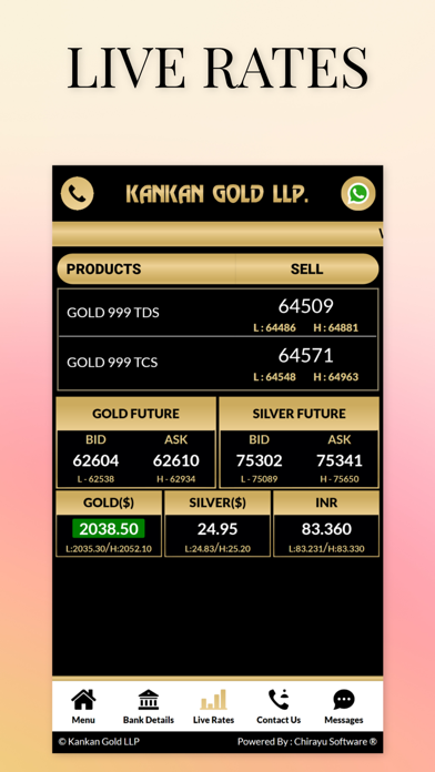Kankan Gold Screenshot