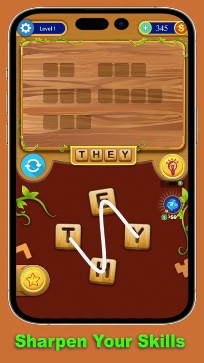 Word Connect - Master Puzzle screenshot-6
