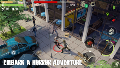 Prey Day: Survival Game Online Screenshot